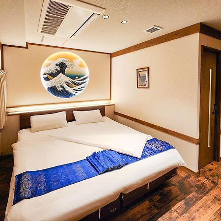 都電屋 Todenhotel Tokio Exterior foto