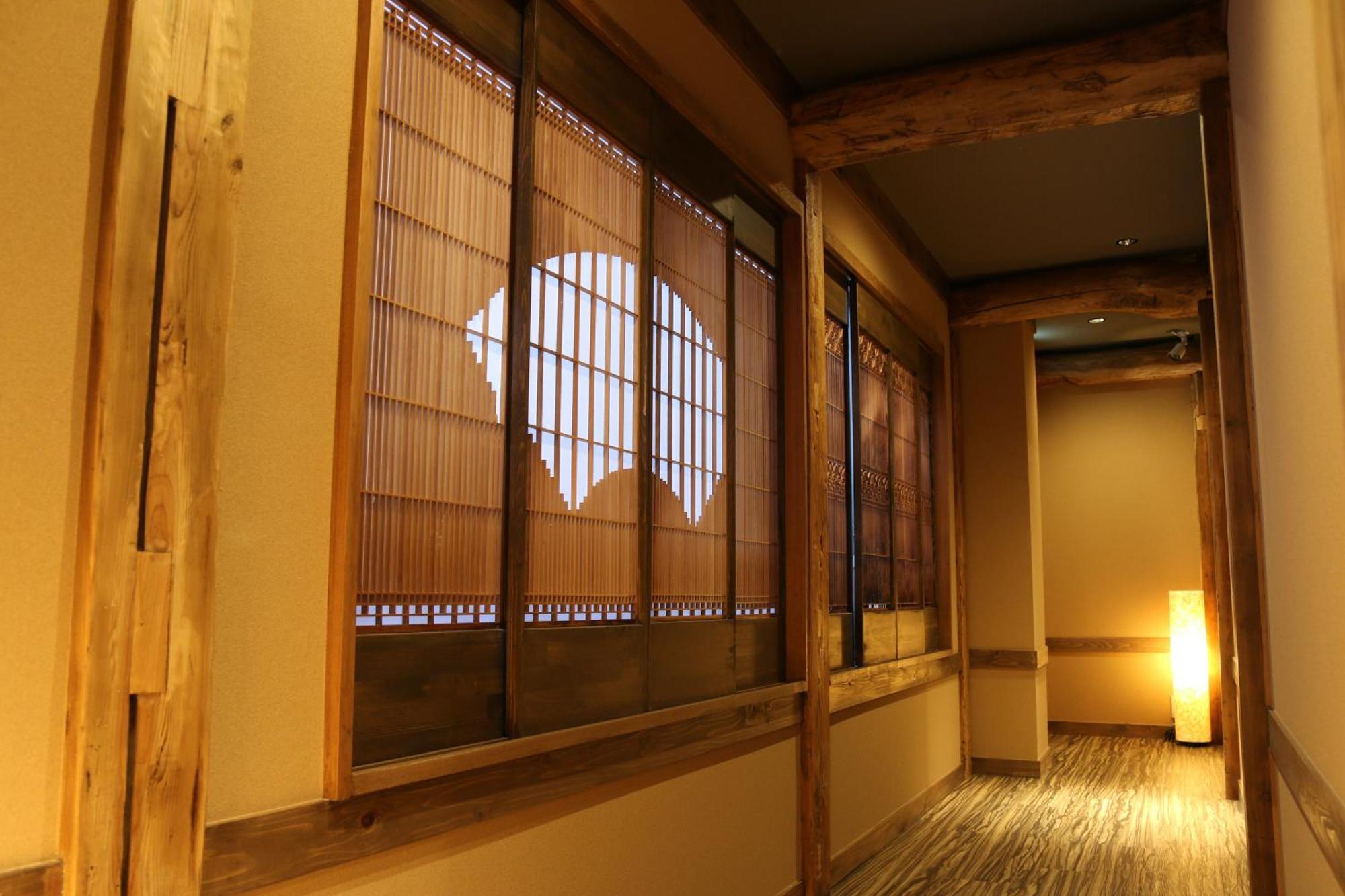 都電屋 Todenhotel Tokio Exterior foto