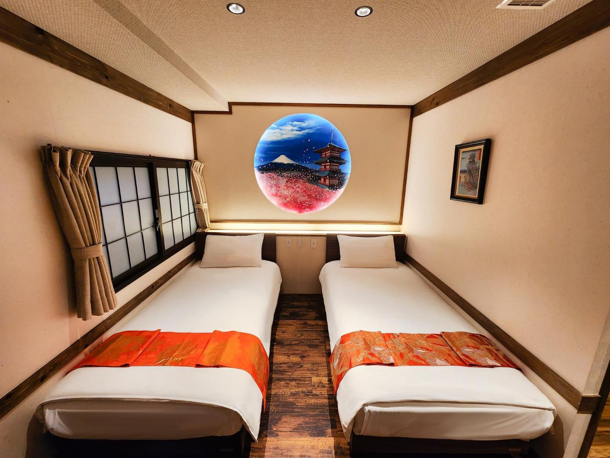 都電屋 Todenhotel Tokio Exterior foto