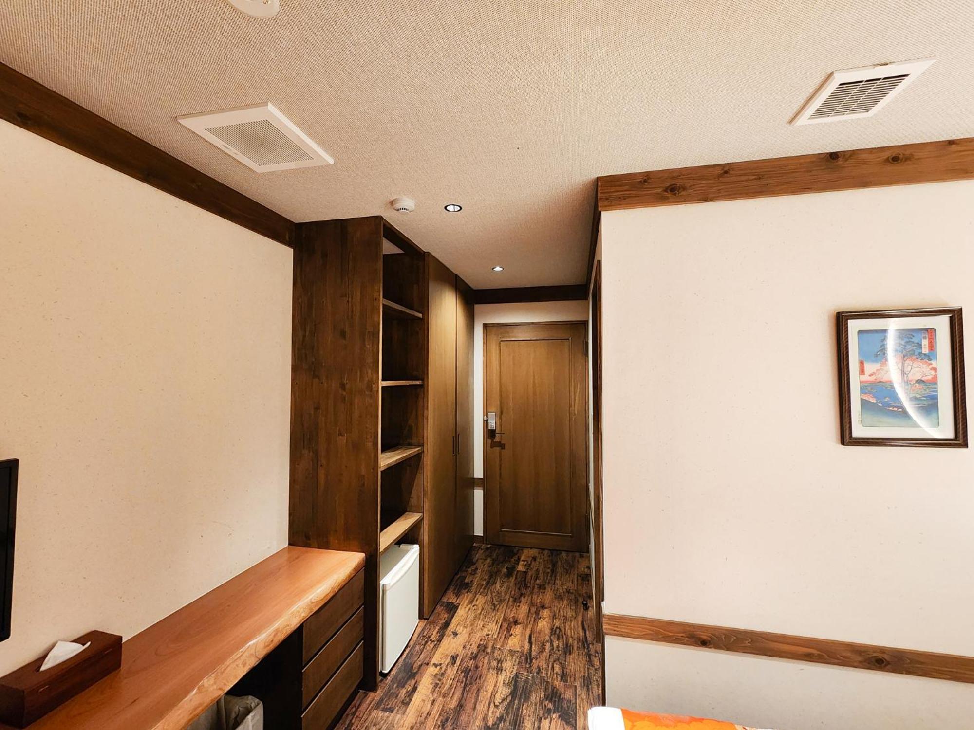 都電屋 Todenhotel Tokio Exterior foto