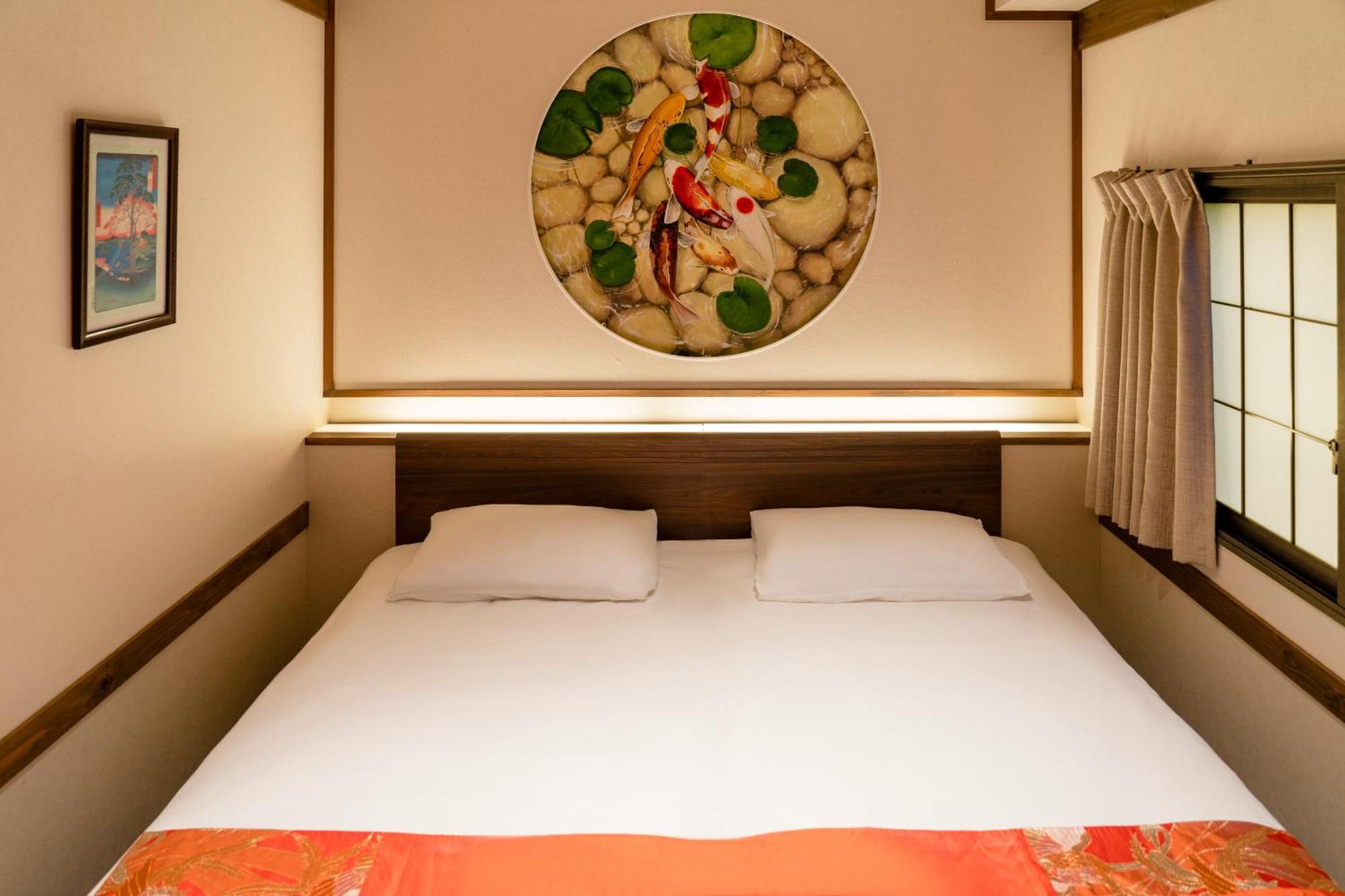 都電屋 Todenhotel Tokio Exterior foto