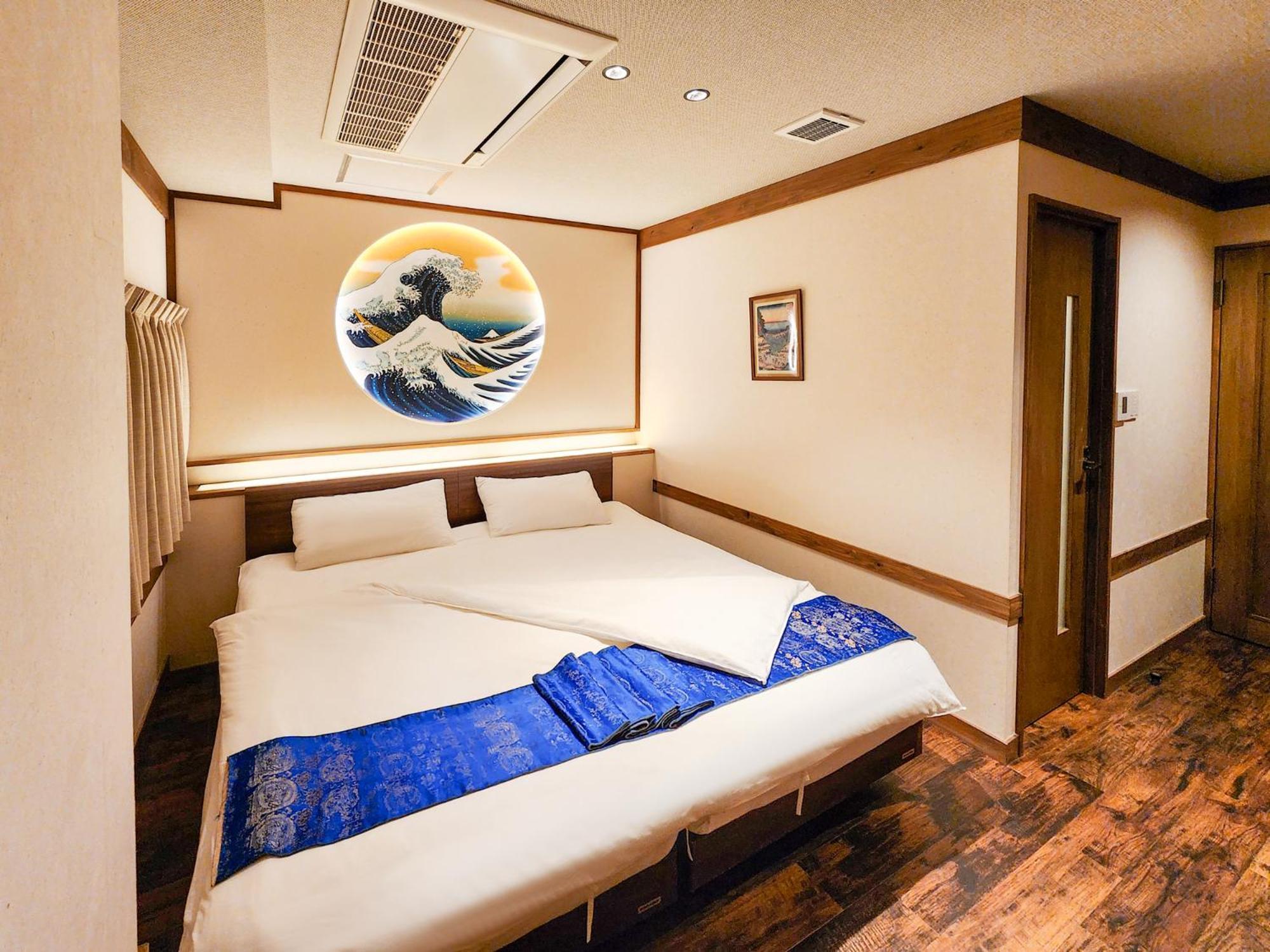 都電屋 Todenhotel Tokio Exterior foto