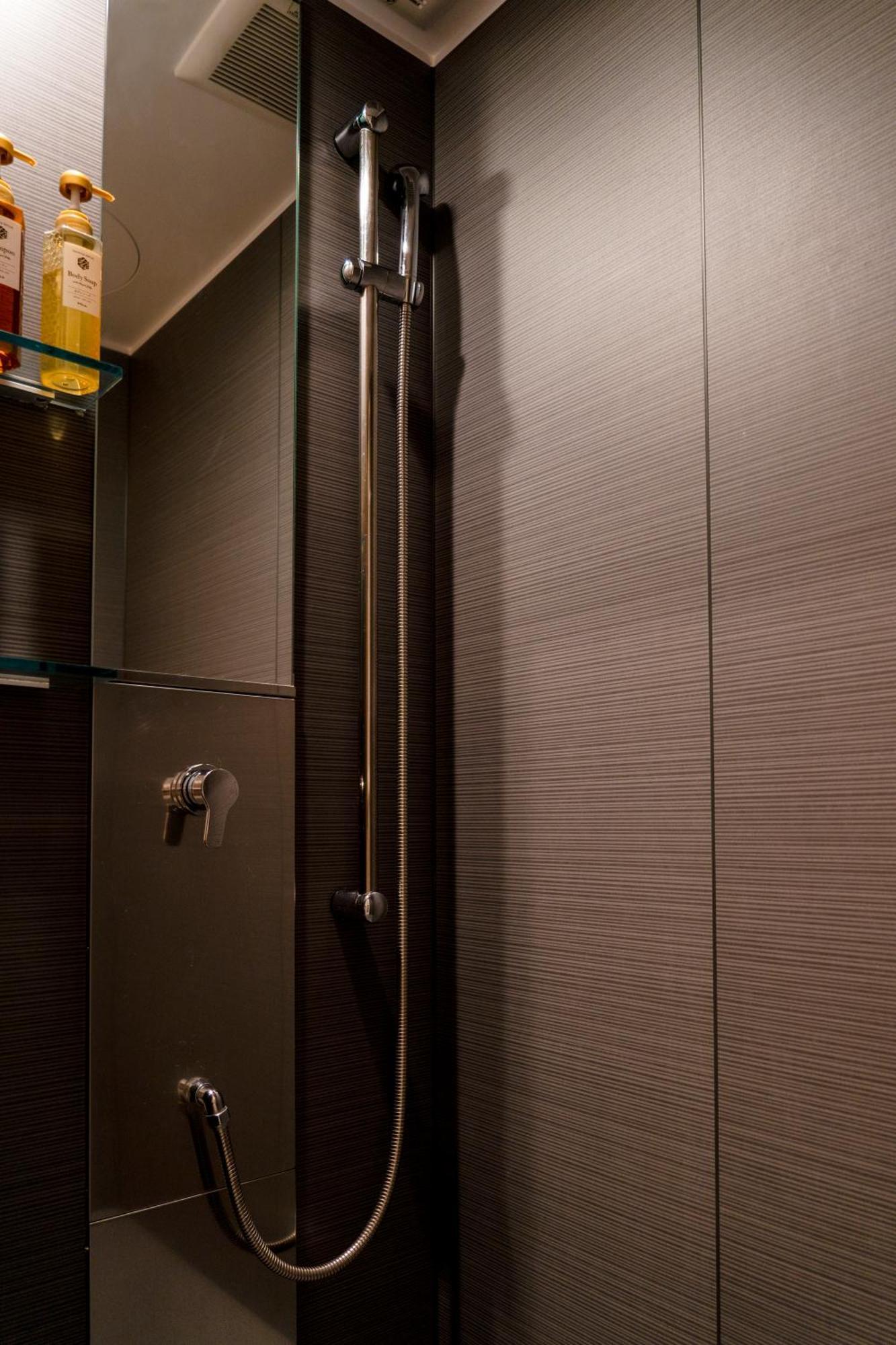 都電屋 Todenhotel Tokio Exterior foto