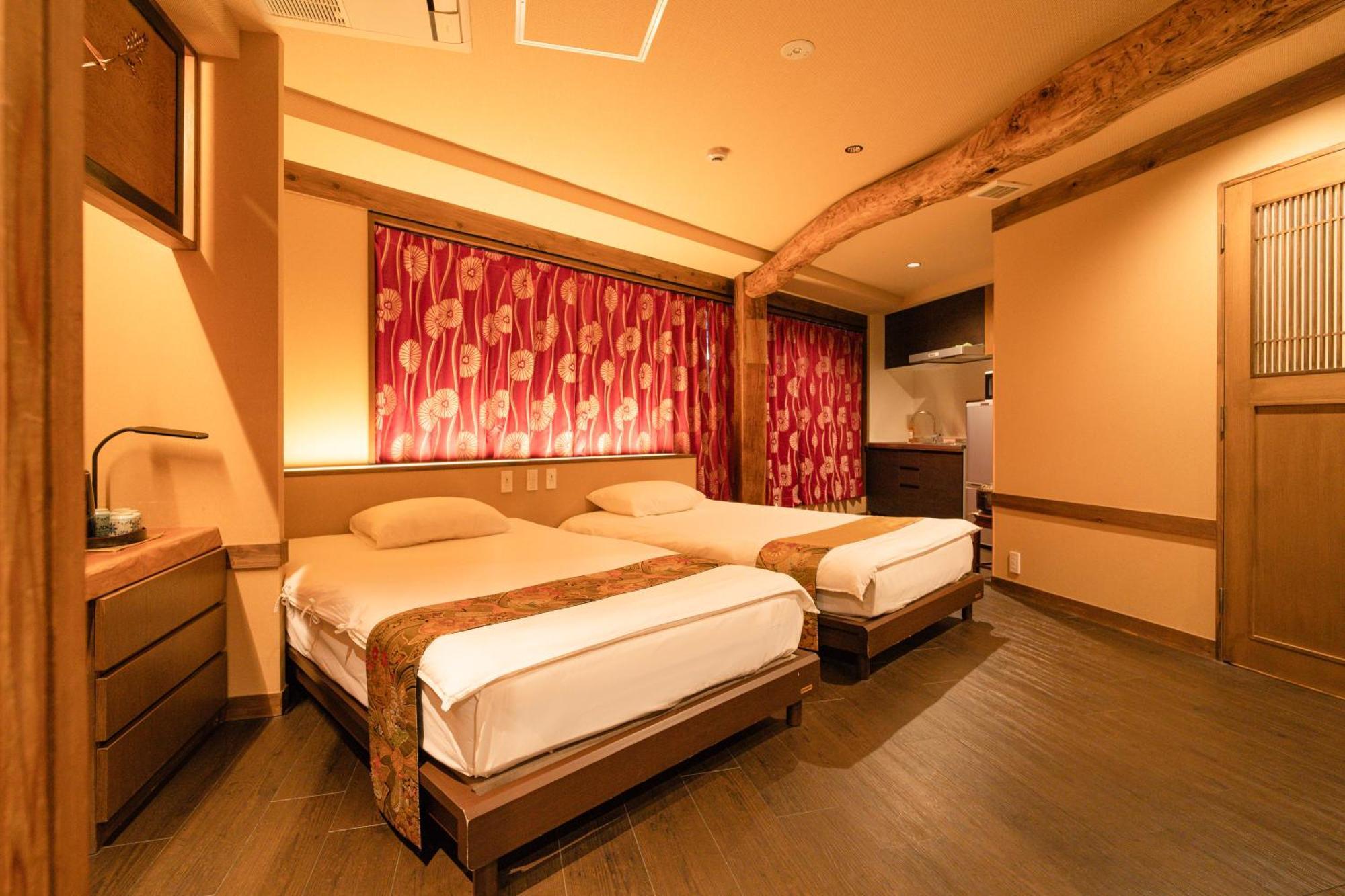 都電屋 Todenhotel Tokio Exterior foto
