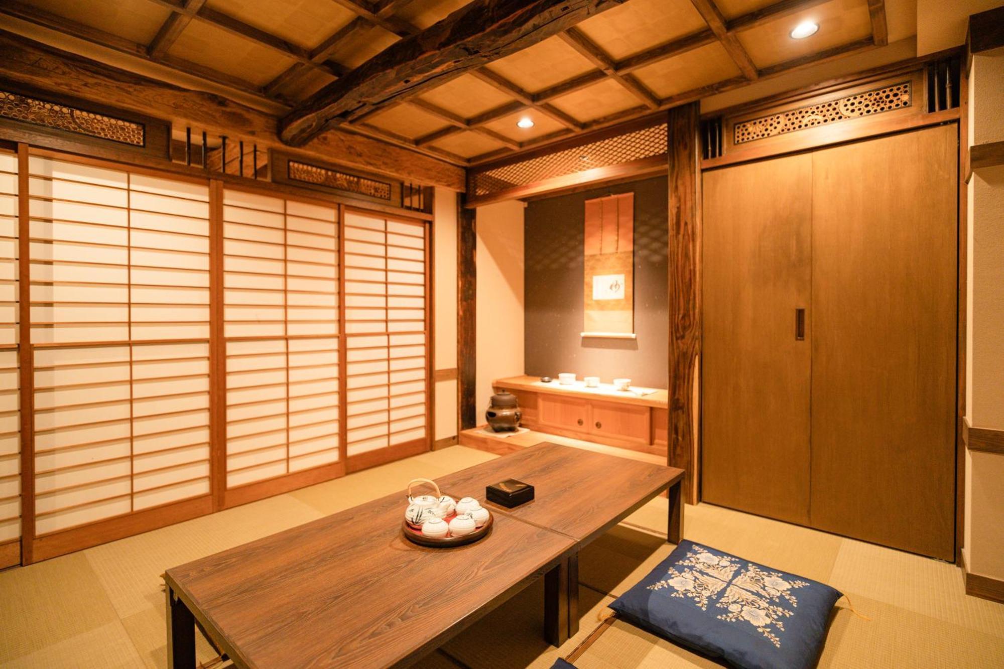 都電屋 Todenhotel Tokio Exterior foto