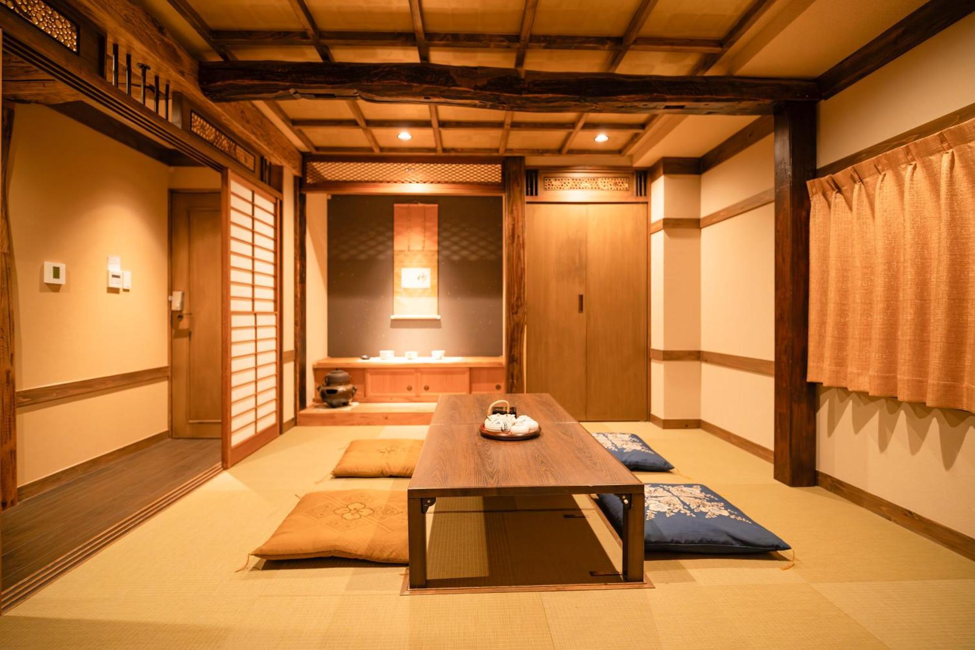都電屋 Todenhotel Tokio Exterior foto