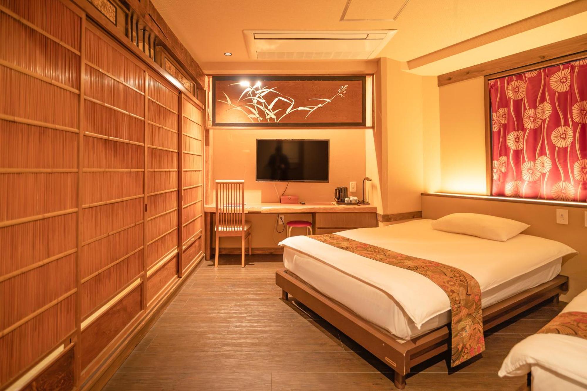 都電屋 Todenhotel Tokio Exterior foto